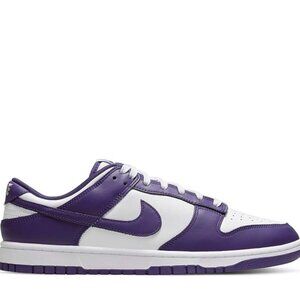7.5M / 9W - [NEW] Men's Nike Dunk Low Shoes 'White' DD1391-104